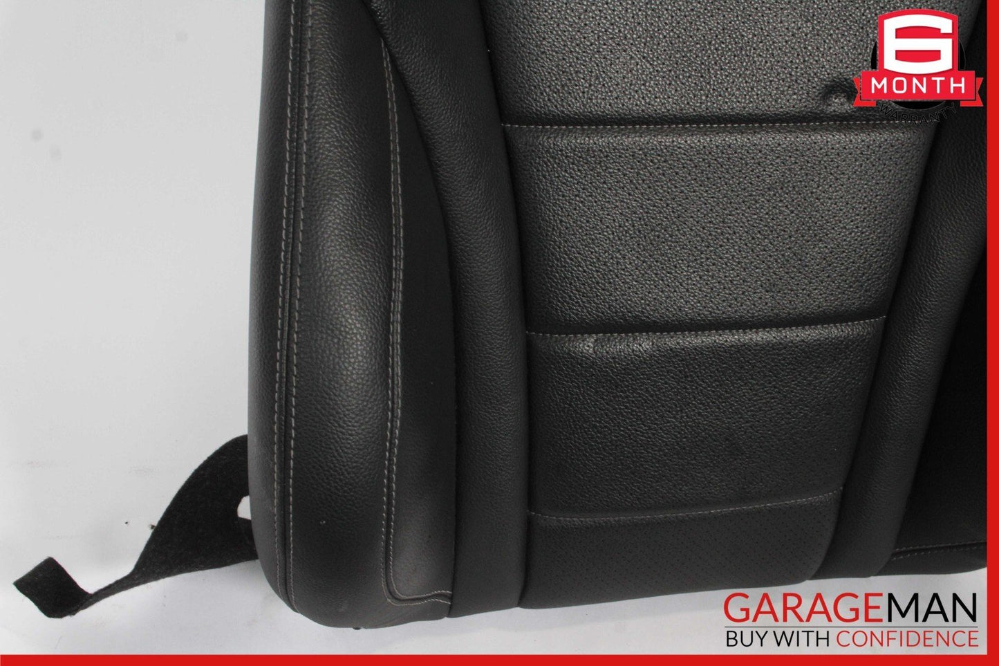 15-20 Mercedes W205 C300 Front Left or Right Side Top Upper Seat Cushion Cover