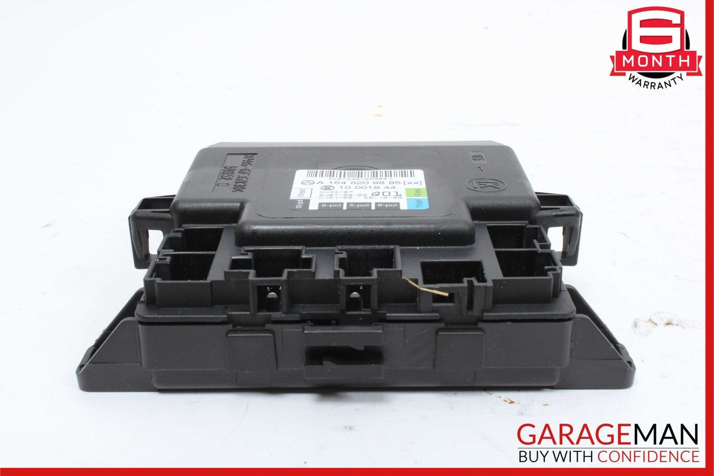 06-13 Mercedes GL350 ML550 GL450 Front Right Side Door Controller Module Unit