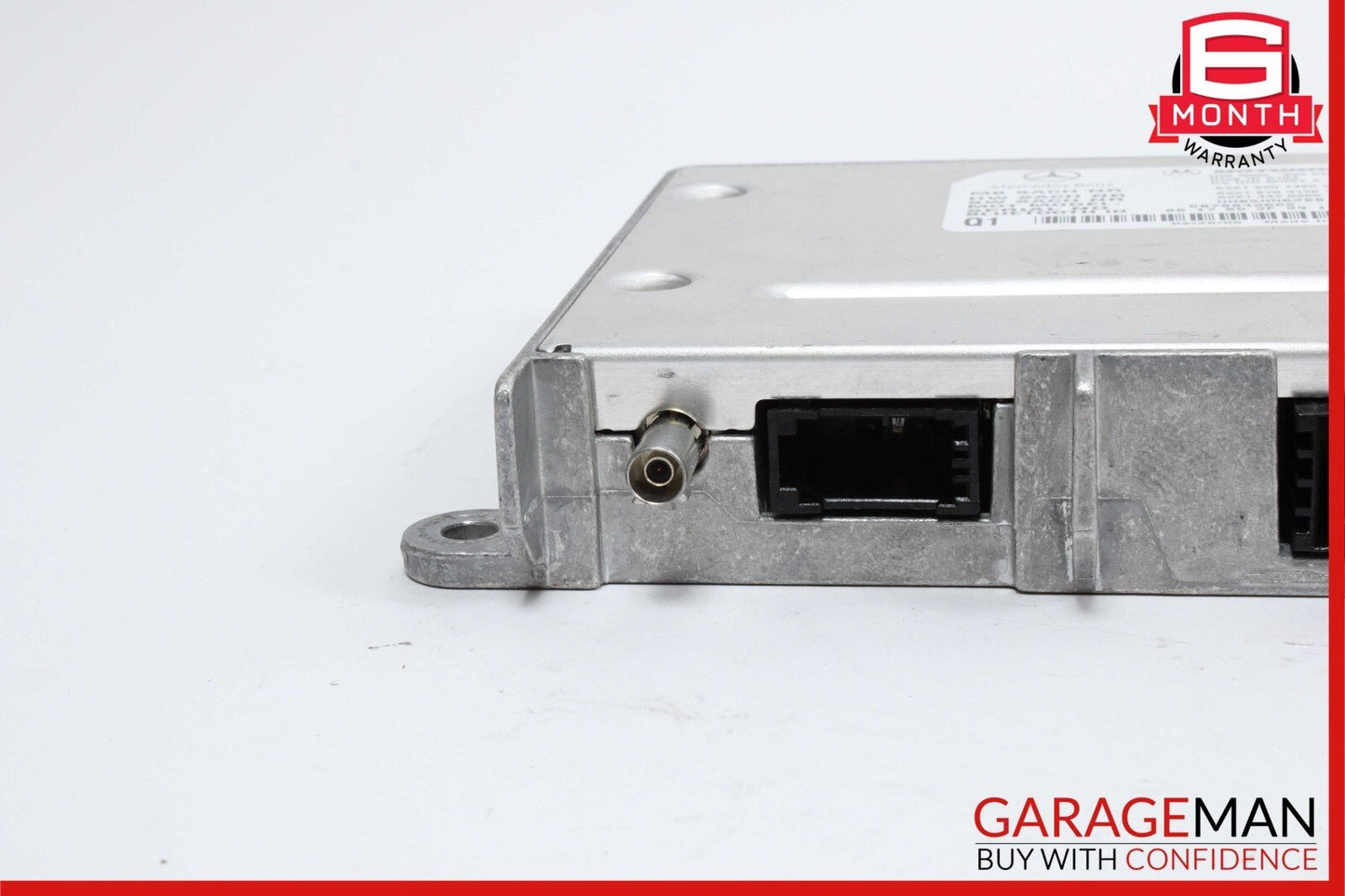 07-13 Mercedes W221 S550 S600 S63 AMG Bluetooth Control Module 2218207485 OEM
