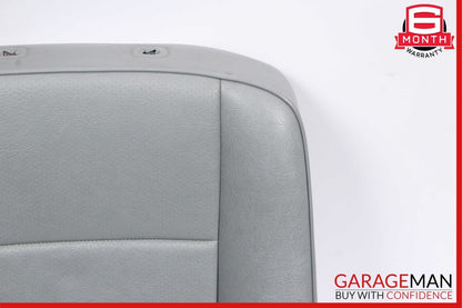 94-00 Mercedes W202 C230 C280 Front Right Side Top Upper Seat Cushion Cover Grey