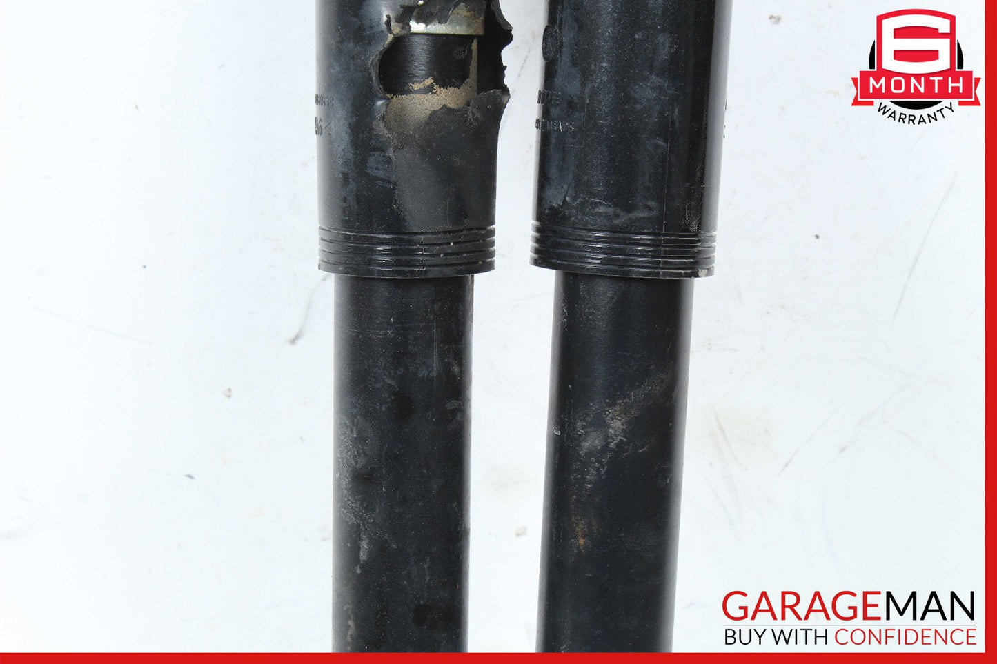 96-02 Mercedes W210 E320 E430 Rear Right and Left Shock Strut Absorber Set OEM