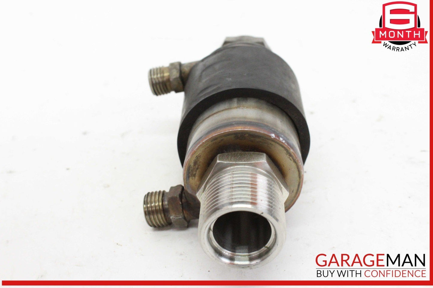 90-99 Mercedes W140 500SEL S500 Fuel Gas Cooler Cooling Tube 1404760217 OEM