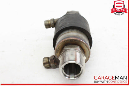 90-99 Mercedes W140 500SEL S500 Fuel Gas Cooler Cooling Tube 1404760217 OEM