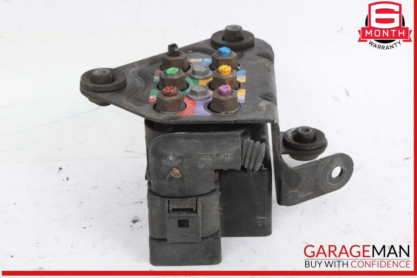 14-16 Porsche Panamera 970 E-Hybrid Airmatic Pneumatic Suspension Valve Block