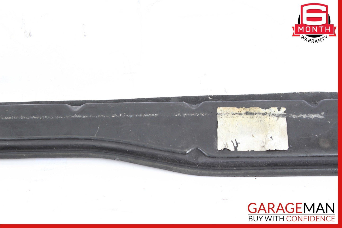 03-12 Mercedes R230 SL500 SL55 AMG Upper Radiator Support Frame 2306201931 OEM