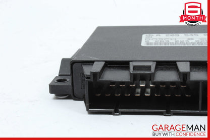 03-09 Mercedes W209 CLK55 CLK500 Parktronic Park Assist Control Module OEM