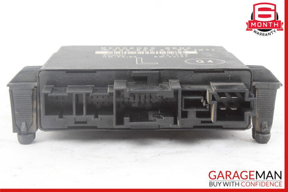 01-07 Mercedes W203 C320 C230 Rear Left Door Control Module 2038202185 OEM