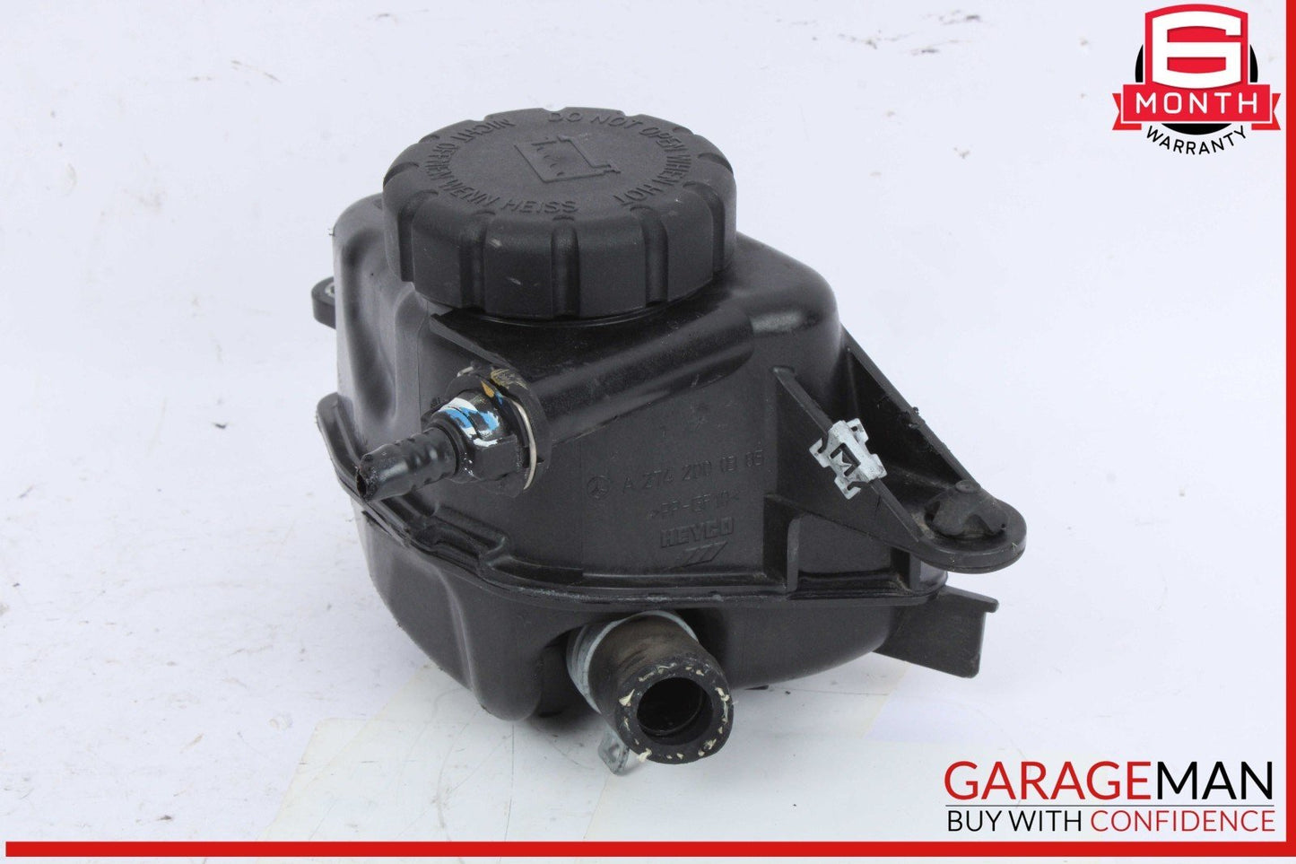 15-20 Mercedes W205 C300 SLC300 Coolant Reservoir Overflow Expansion Tank OEM