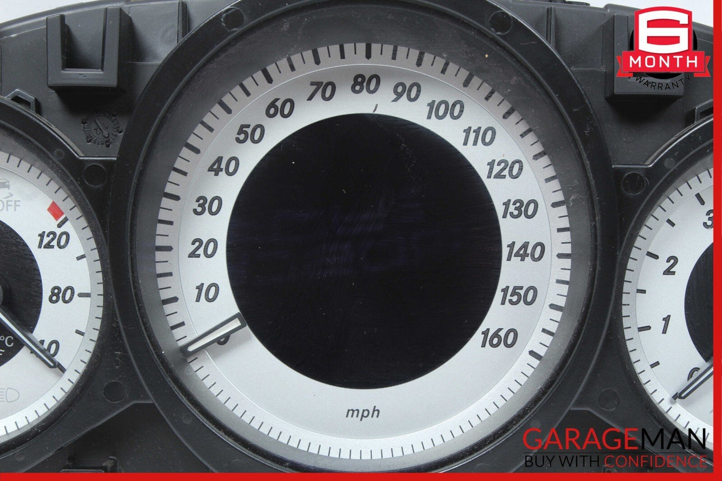 12-14 Mercedes W204 C250  Speedometer Odometer Instrument Cluster Gauge OEM