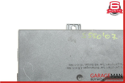 07-13 Mercedes W221 S550 S600 Electric Power Supply Control Fuse Box Module OEM
