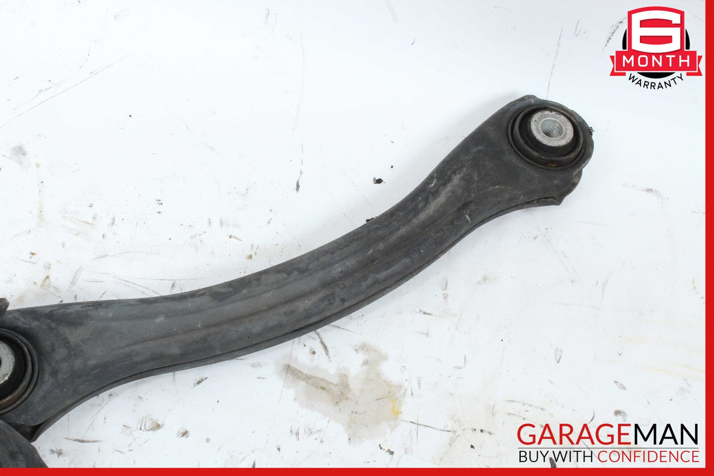 03-09 Mercedes W209 CLK320 Rear Right Suspension Lower Control Arm Set Of 4 OEM