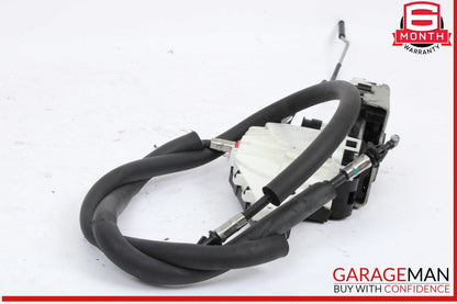 14-17 Maserati Quattroporte S Rear Left Driver Side Door Lock Latch Actuator OEM