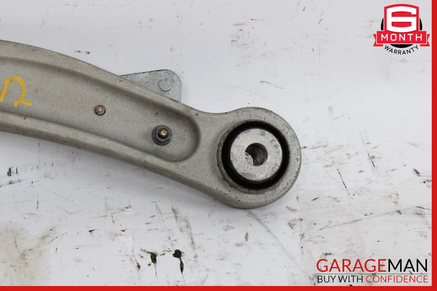 12-16 Mercedes W218 CLS500 Rear Left Side Suspension Upper Control Arm OEM
