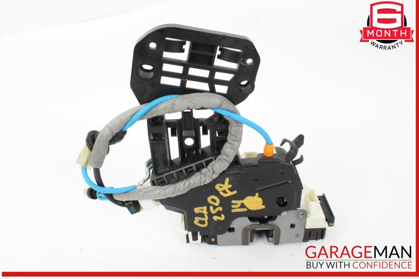 14-19 Mercedes W117 CLA250 CLA45 AMG Front Right Side Door Lock Latch Actuator