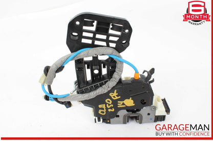 14-19 Mercedes W117 CLA250 CLA45 AMG Front Right Side Door Lock Latch Actuator