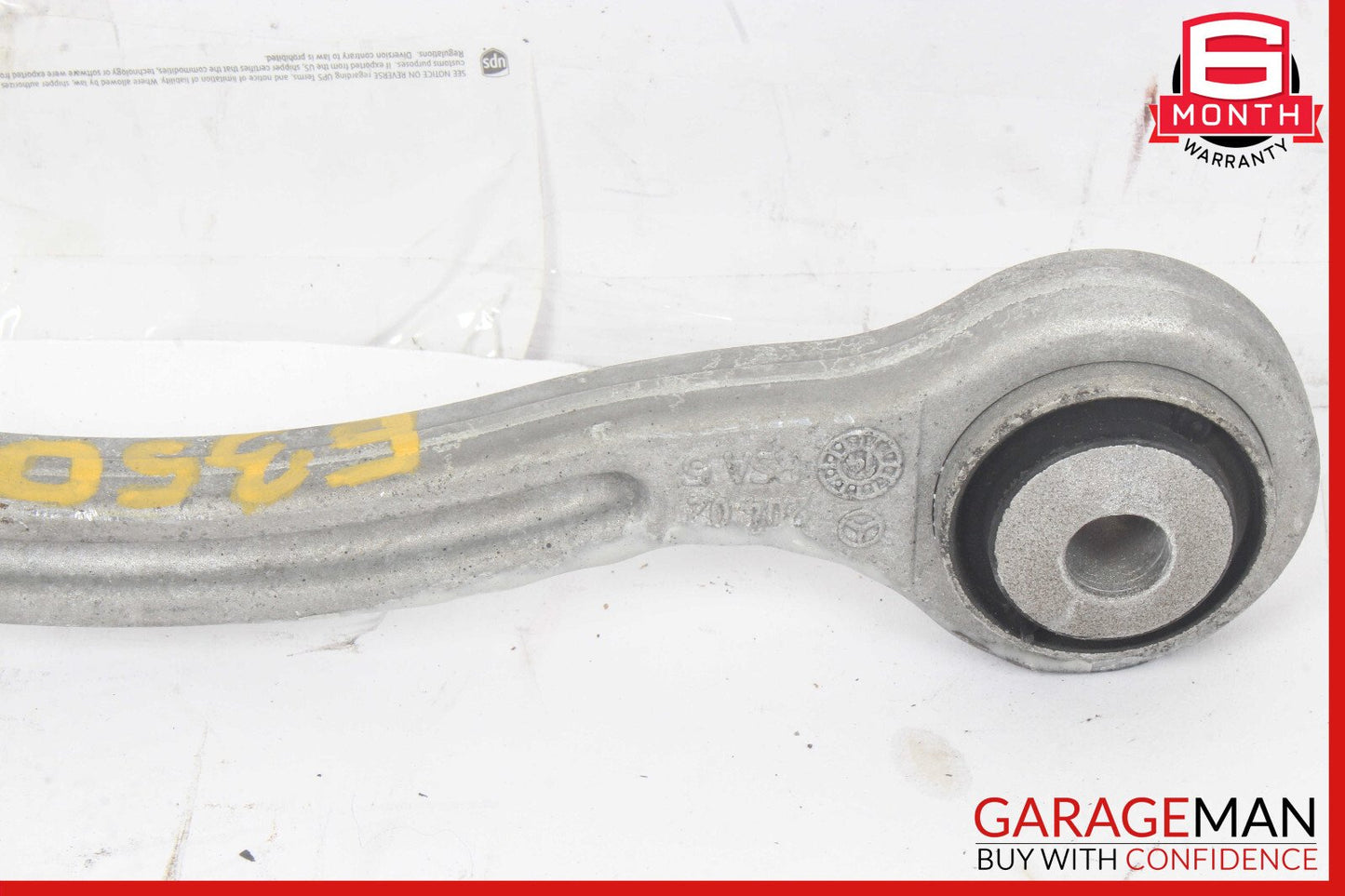 08-17 Mercedes W212 E350 C300 Rear Left / Right Side Lower Control Arm OEM