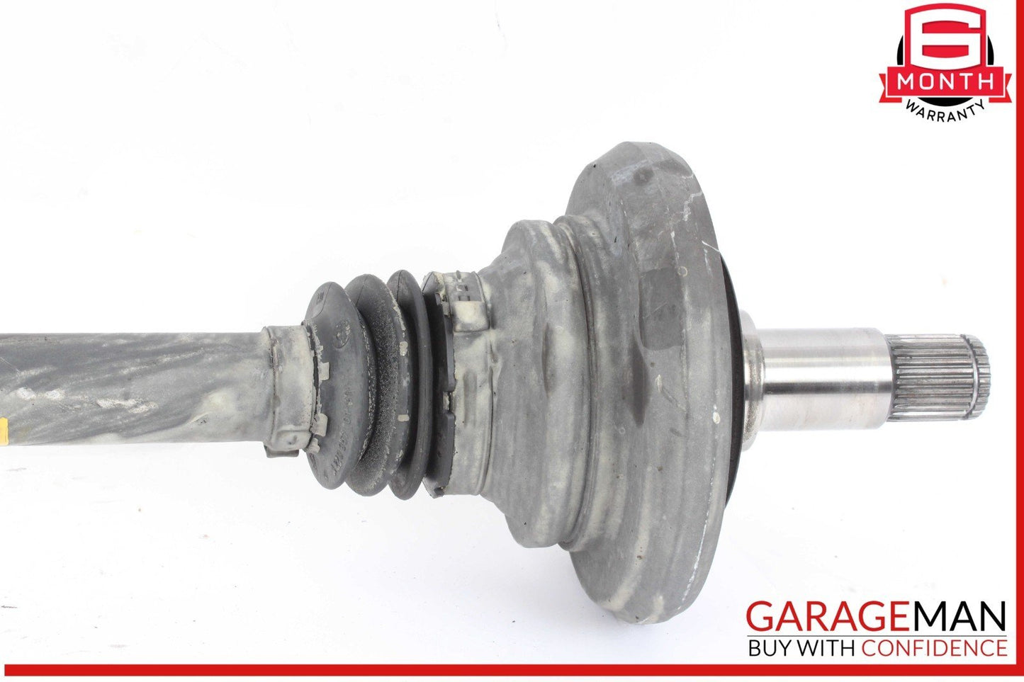 15-20 Mercedes W205 C300 Rear Left Driver Side Axle CV Half Shaft OEM