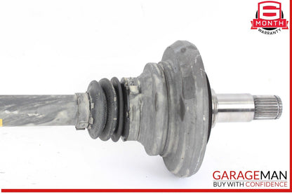 15-20 Mercedes W205 C300 Rear Left Driver Side Axle CV Half Shaft OEM