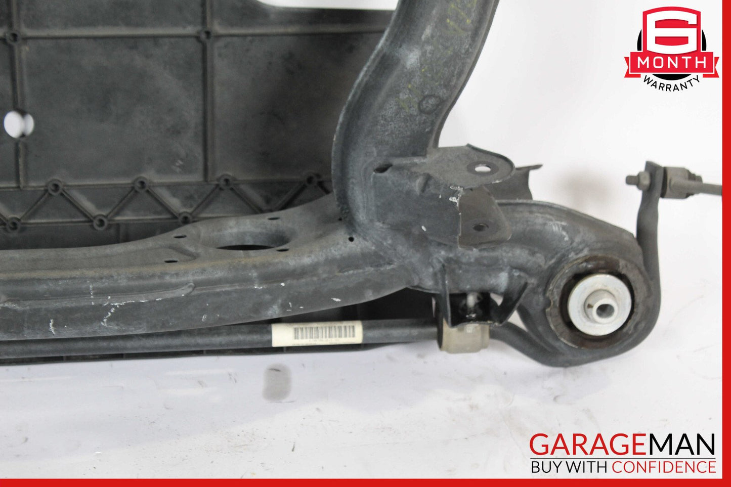 14-19 Mercedes W117 CLA250 Rear Axle Cradle Cross Member Subframe Sub Frame Assy