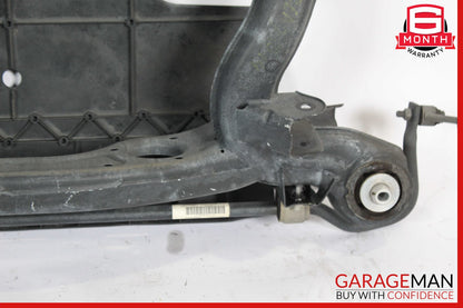 14-19 Mercedes W117 CLA250 Rear Axle Cradle Cross Member Subframe Sub Frame Assy
