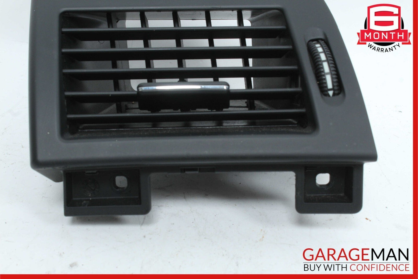 07-13 Mercedes W221 S550 CL550 Front Left Side Dashboard AC A/C Air Vent Trim