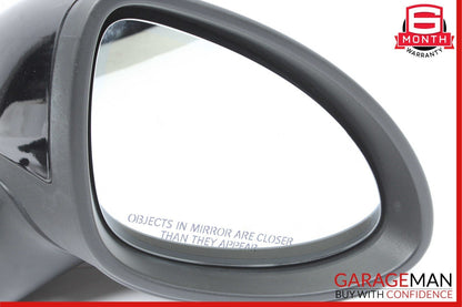 11-14 Porsche Cayenne 958 Front Right Passenger Side Mirror Rear View Door Black