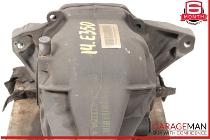 08-16 Mercedes W212 E350 GLK350 Rear Diff Differential Diff Axle Carrier OEM