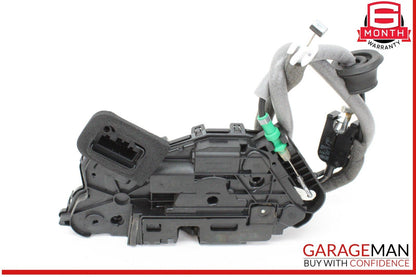 19-24 Audi Q3 Front Left Driver Side Door Lock Latch Actuator 5TB837015C OEM