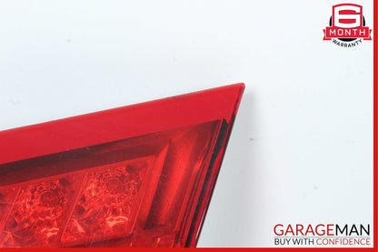 10-13 Mercedes W212 E350 E550 Sedan Rear Right Side Inner Tail Light Lamp OEM