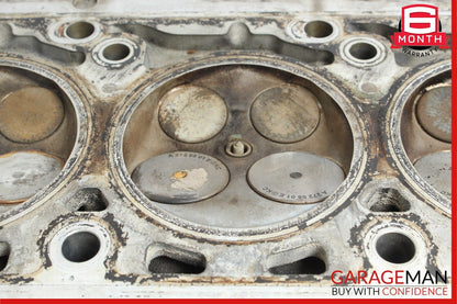 08-11 Mercedes W204 C300 3.0L V6 Engine Motor Right Side Cylinder Head RWD OEM