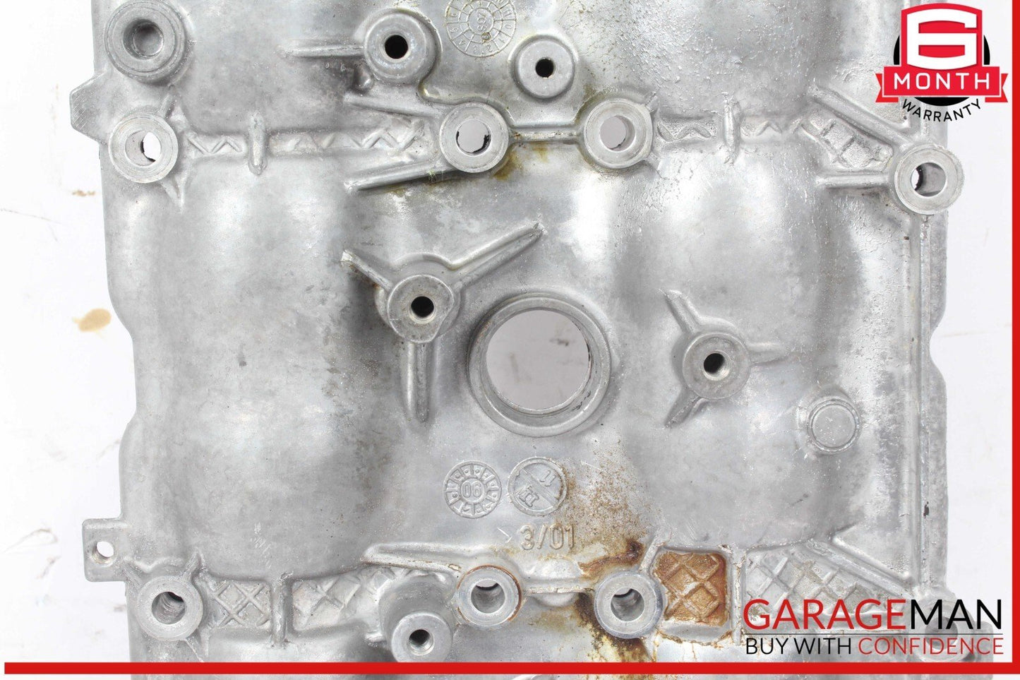 05-13 Mercedes W203 C230 CLK350 Engine Cylinder Head Cover Left Side OEM