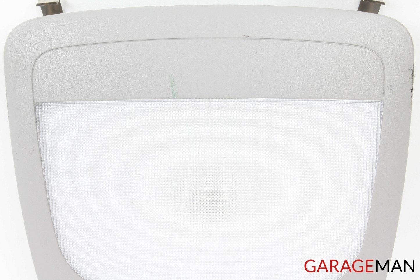 06-12 MERCEDES W251 R350 REAR OVERHEAD DOME LIGHT LAMP GRAY Q07 OEM