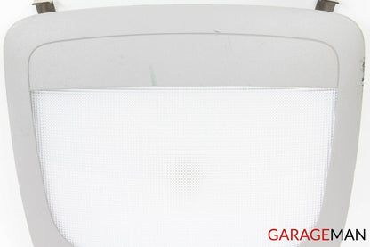 06-12 MERCEDES W251 R350 REAR OVERHEAD DOME LIGHT LAMP GRAY Q07 OEM
