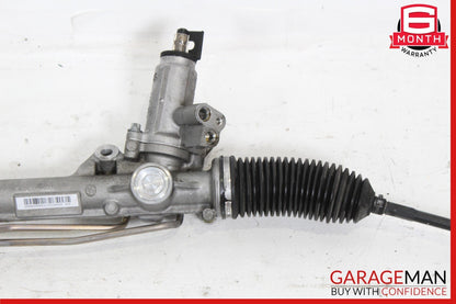 08-15 Mercedes W204 C250 C350 RWD Power Steering Rack & Pinion Assembly OEM