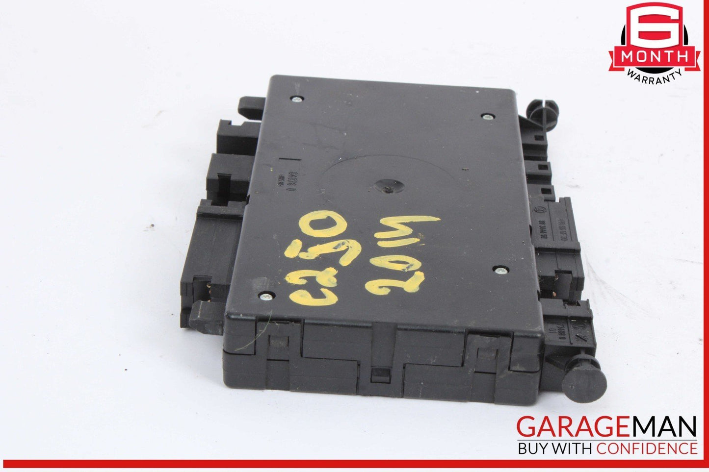 08-18 Mercedes W204 C250 C300 Front Left Driver Side Seat Control Module OEM