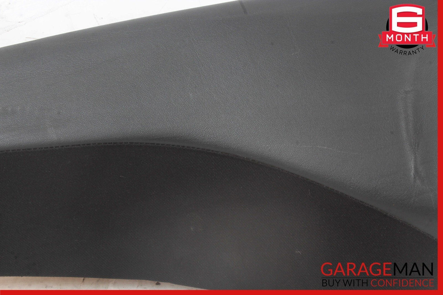 08-14 Mercedes W204 C63 AMG C300 Rear Left Seat Side Bolster 2049207730 OEM