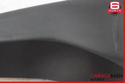 08-14 Mercedes W204 C63 AMG C300 Rear Left Seat Side Bolster 2049207730 OEM