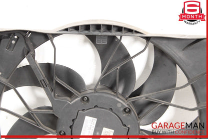 07-13 Mercedes W221 S550 S400 Engine Cooling Fan Motor Assembly 2215000993 OEM