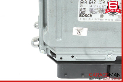 07-08 Mercedes W251 R320 CDI Diesel ECU ECM Engine Control Module Unit OEM
