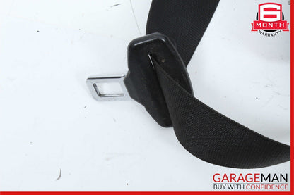 07-09 Mercedes CLS550 E320 E550 E63 AMG Front Left Driver Side Seat Belt Black