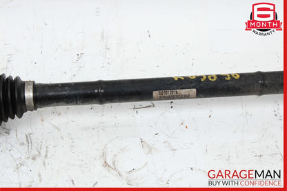 03-10 Porsche Cayenne Turbo 955 957 Rear Side Drive Axle CV Shaft Driveshaft OEM