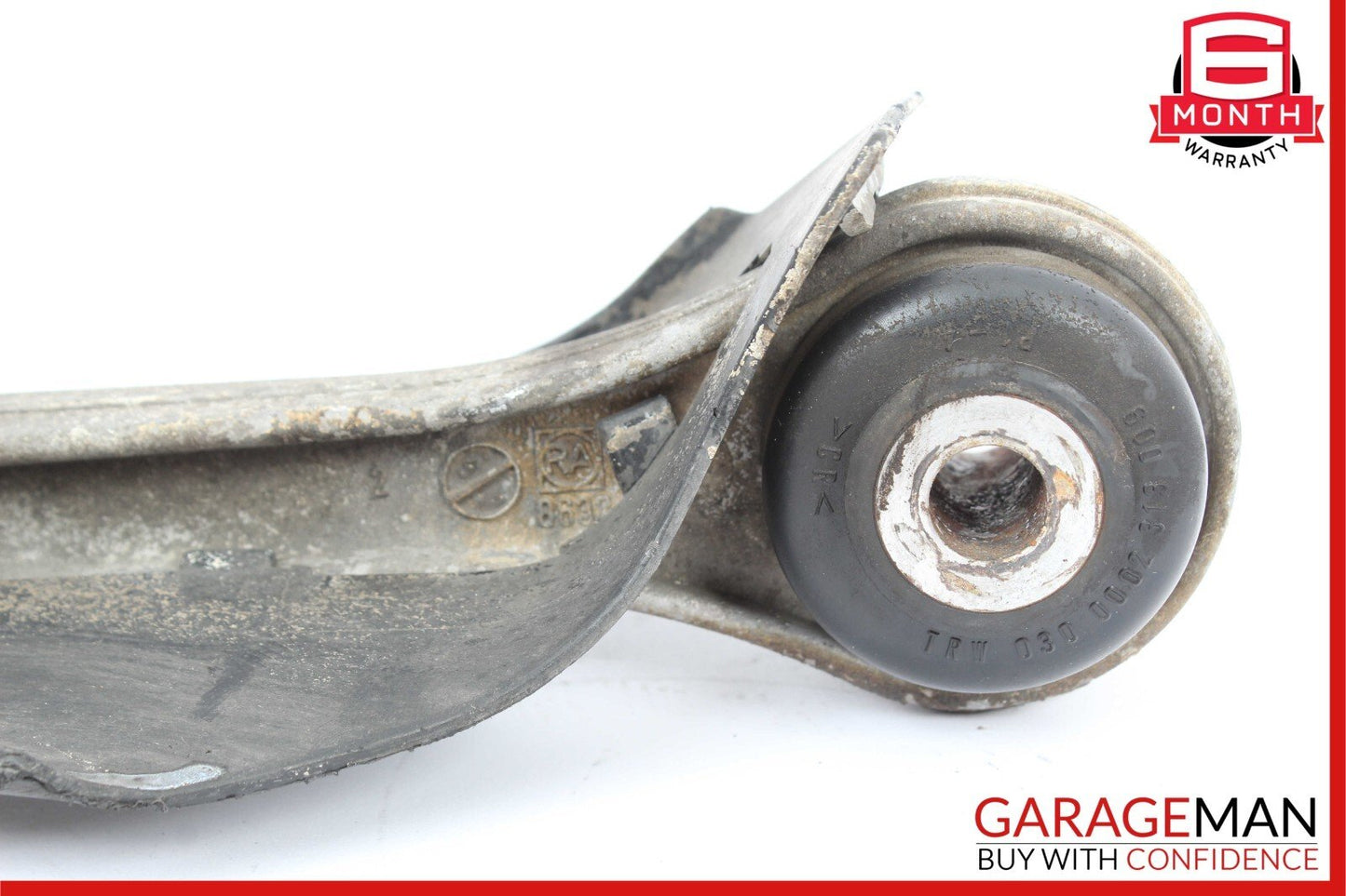 97-04 Porsche 911 Carrera Front Right Side Suspension Trailing Control Arm OEM