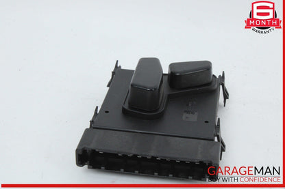 14-20 Maserati Ghibli Levante Front Right Seat Control Switch Module OEM