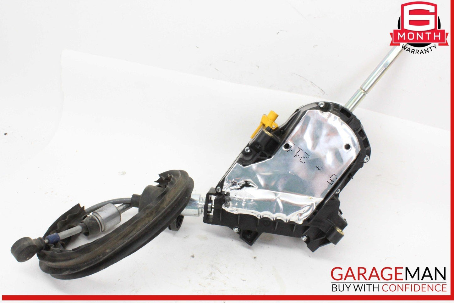 11-18 Porsche Cayenne 958 Floor Gear Shifter Shift Selector 7P5713025R OEM