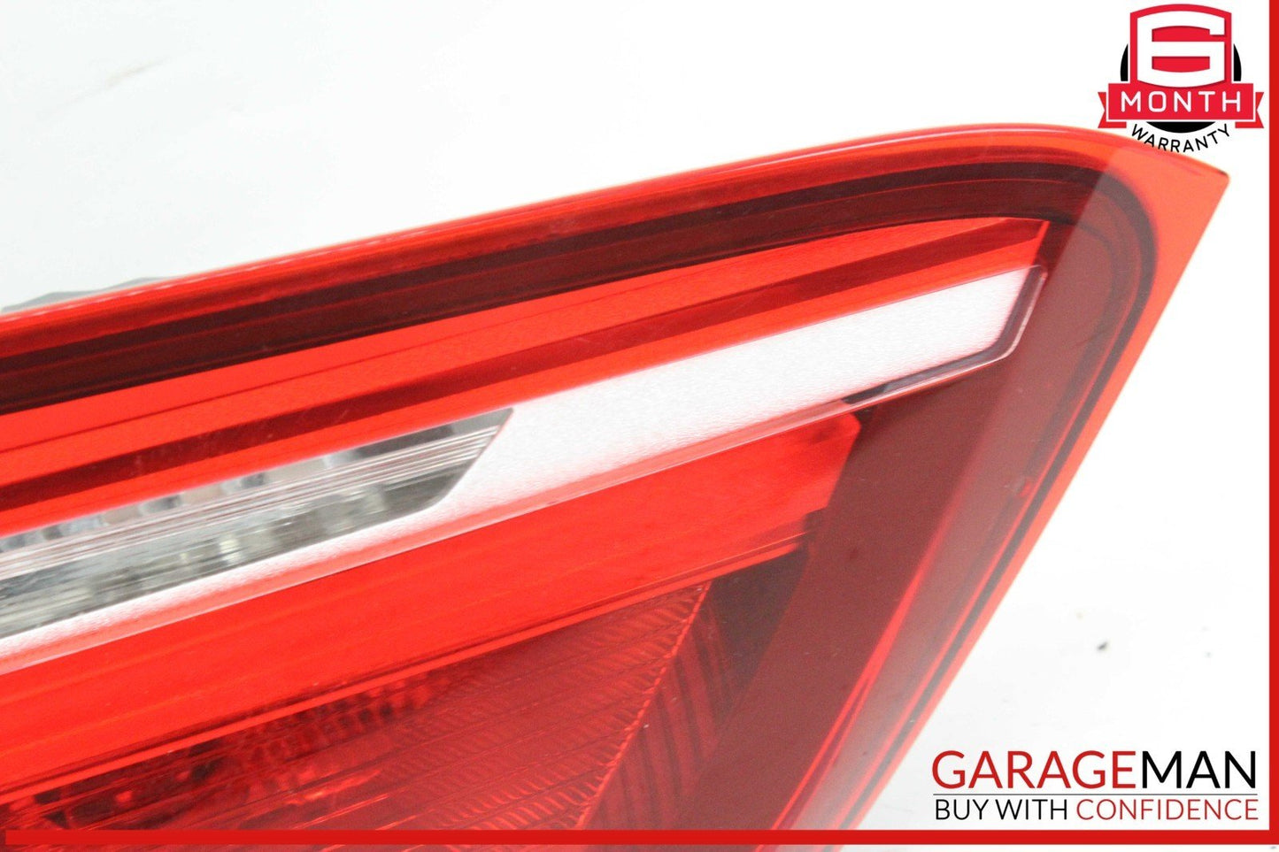 16-22 BMW X1 F48 Rear Left Driver Side Inner Tail Light Lamp LED 7350697 OEM
