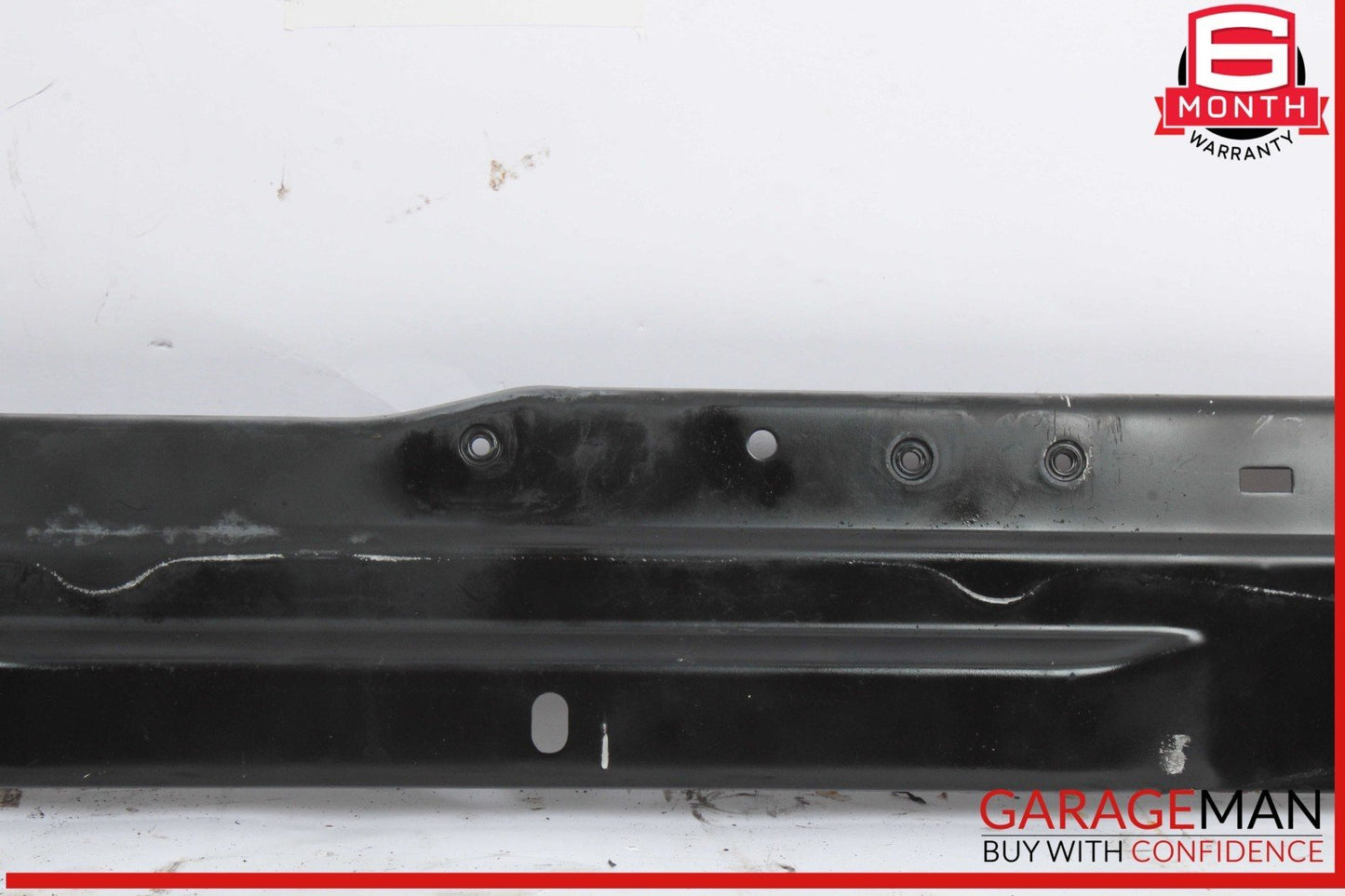 08-14 Mercedes W204 C300 C250 Upper Radiator Core Support Bar 2046200072 OEM