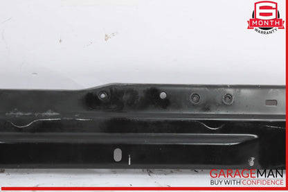 08-14 Mercedes W204 C300 C250 Upper Radiator Core Support Bar 2046200072 OEM