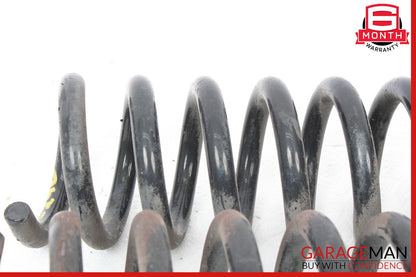01-07 Mercedes W203 C280 Rear Right & Left Side Shock Absorber Spring Set OEM