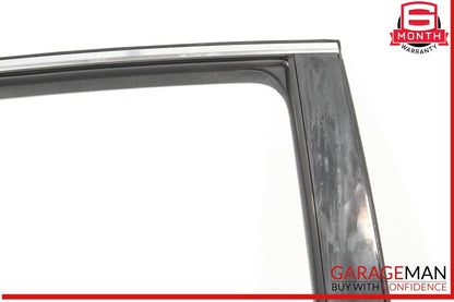 17-23 Cadillac XT5 Rear Right Passenger Side Door Shell Panel OEM