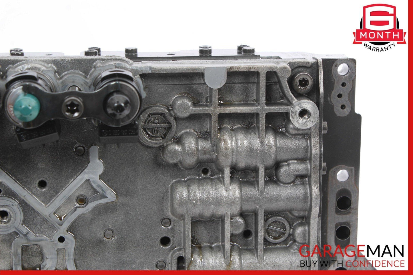 Mercedes S400 Ð500 CLS500 7G Tronic Tranny Transmission Valve Body TCM